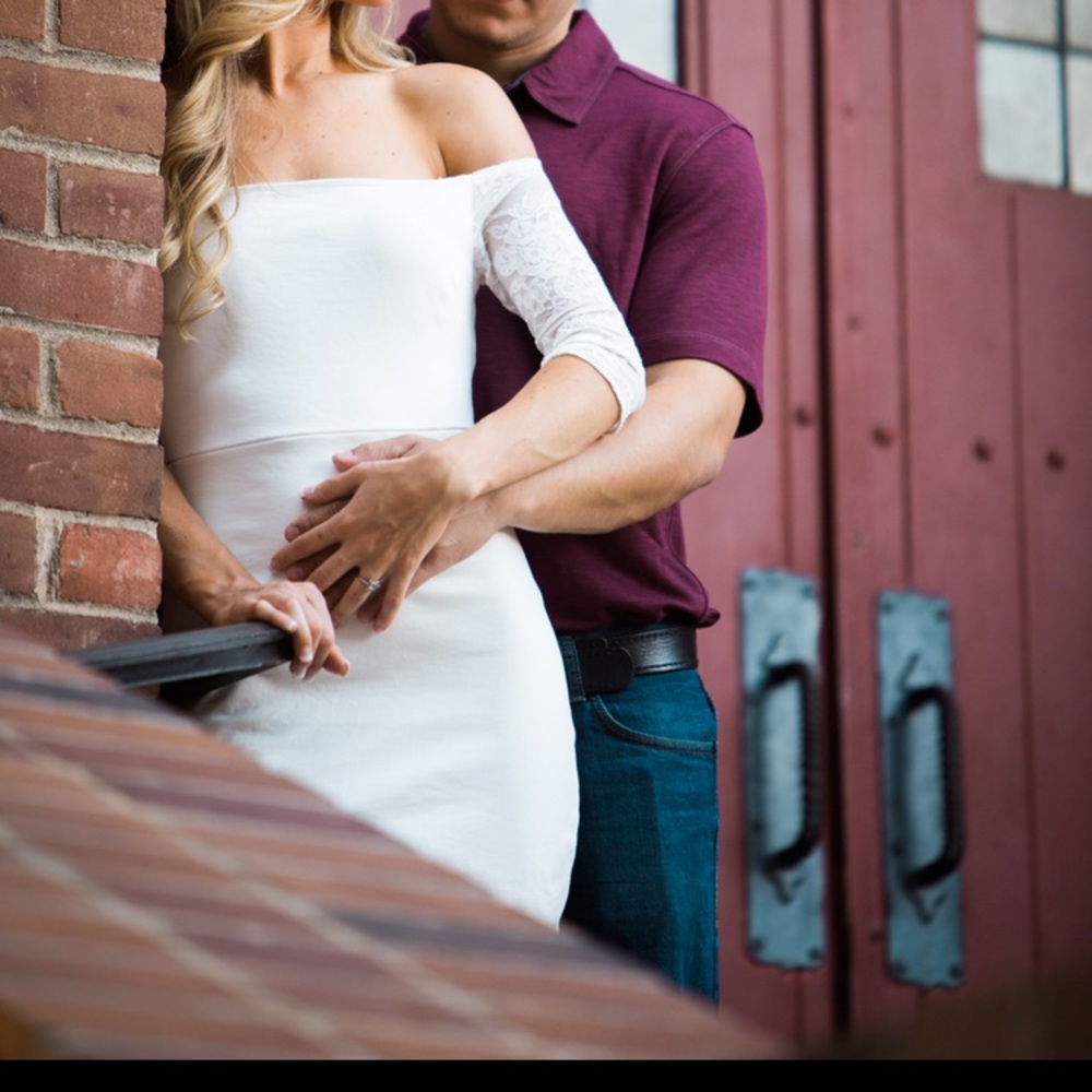 Lulu’s White Dress